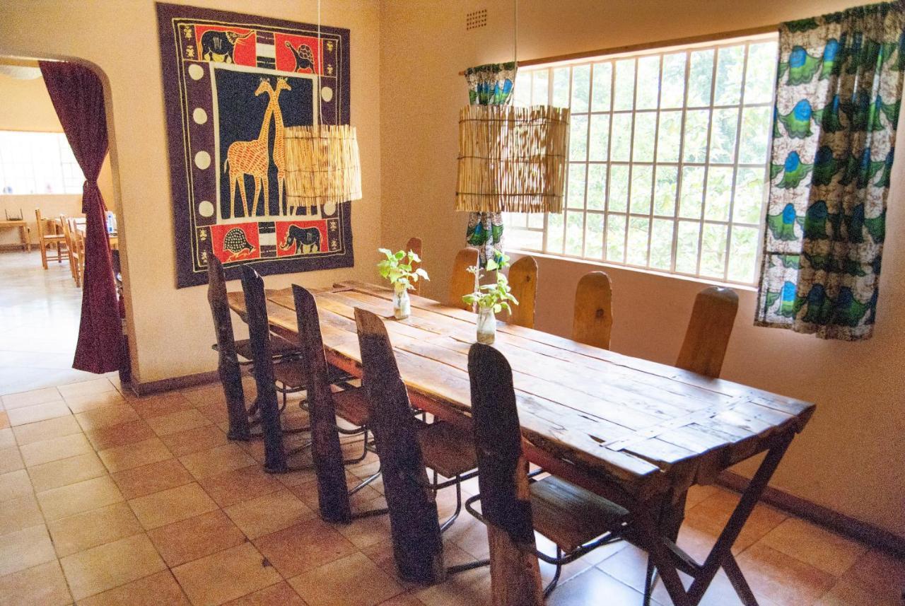 Blend Lodge And Kitchen - Pakachere Zomba ภายนอก รูปภาพ