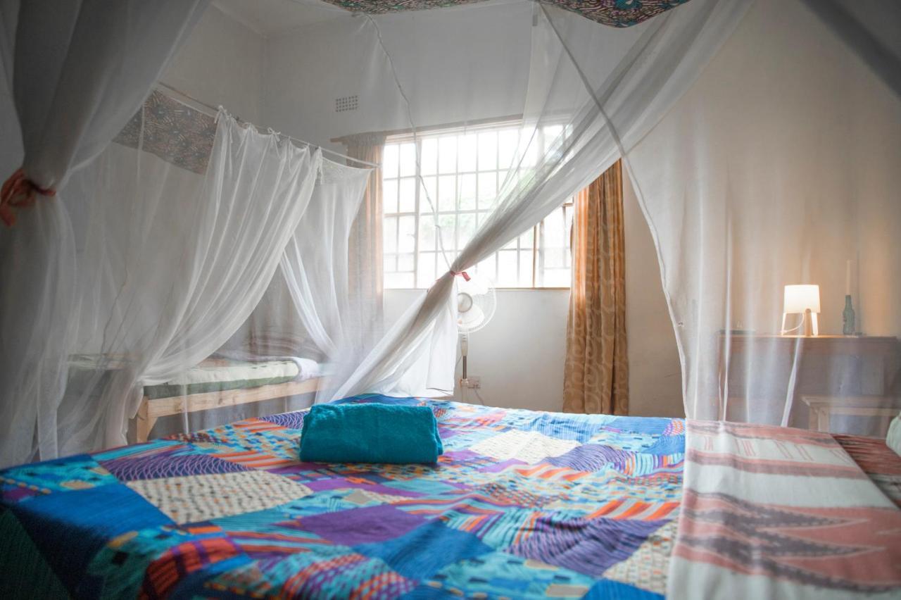 Blend Lodge And Kitchen - Pakachere Zomba ภายนอก รูปภาพ