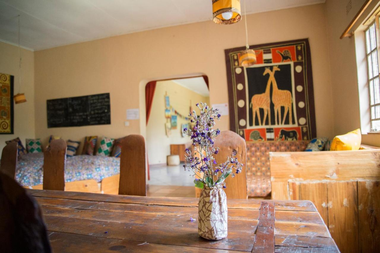 Blend Lodge And Kitchen - Pakachere Zomba ภายนอก รูปภาพ