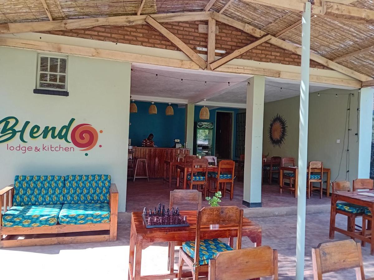 Blend Lodge And Kitchen - Pakachere Zomba ภายนอก รูปภาพ
