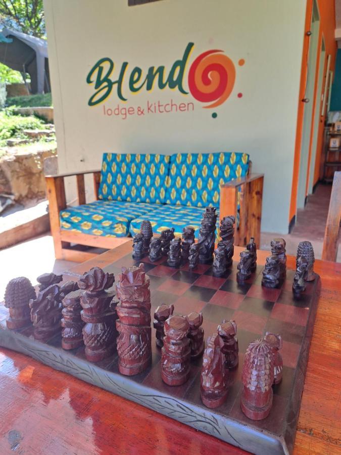 Blend Lodge And Kitchen - Pakachere Zomba ภายนอก รูปภาพ