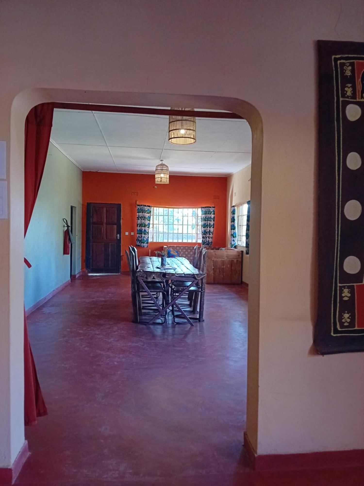 Blend Lodge And Kitchen - Pakachere Zomba ภายนอก รูปภาพ