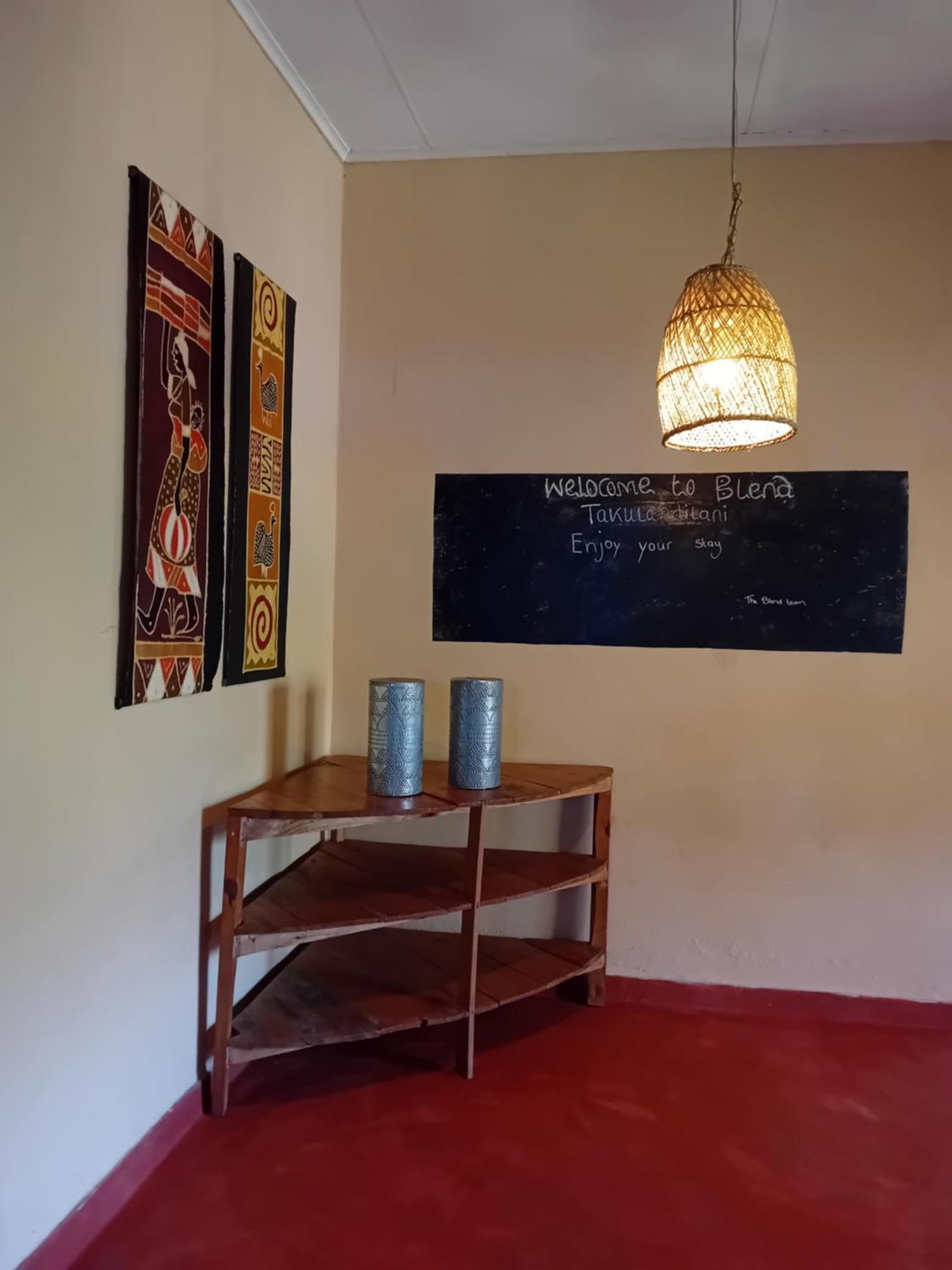 Blend Lodge And Kitchen - Pakachere Zomba ภายนอก รูปภาพ
