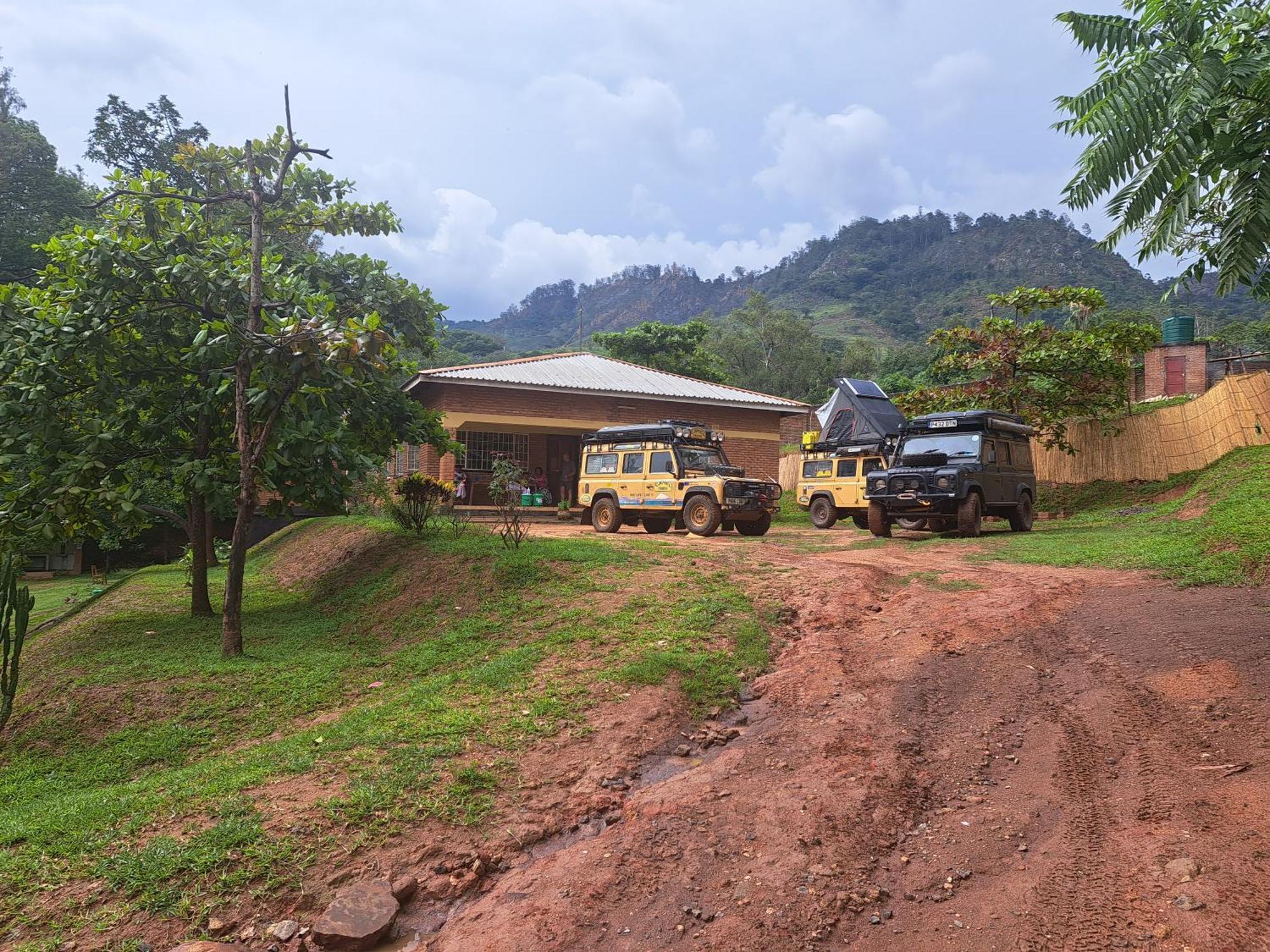 Blend Lodge And Kitchen - Pakachere Zomba ภายนอก รูปภาพ